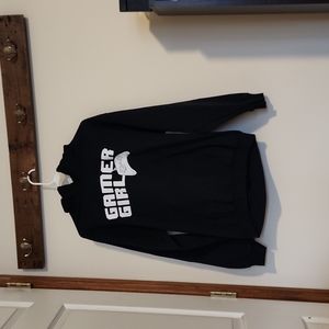 Gildan M Gamer Girl Hoodie